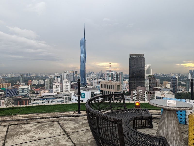 Helipad Kuala Lumpur - Helipad Kuala Lumpur 34 Menara KH, Jln Sultan Ismail, Bukit Bintang, 50450 Kuala Lumpur, Wilayah Persekutuan Kuala Lumpur, Malaysia