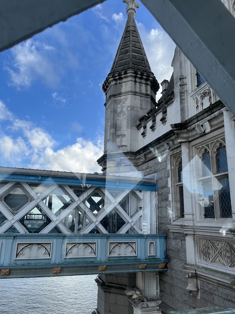 Tower Bridge - Tower Bridge Rd, London SE1 2UP, UK