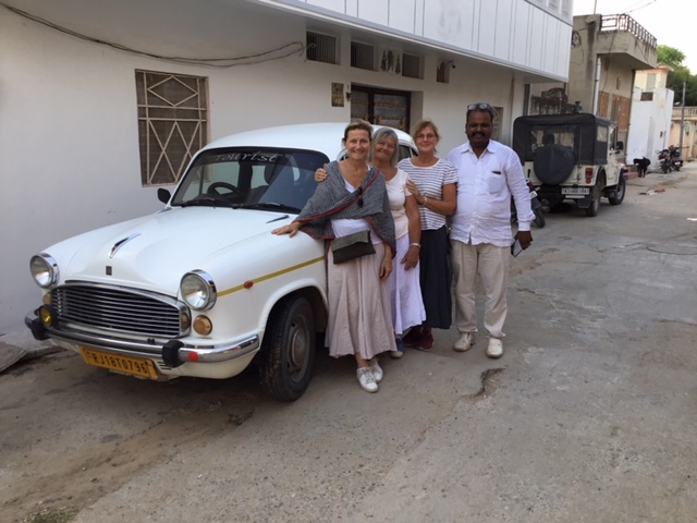 Tourist Pension - Tourist Pension, near Maur Hospital, Athuna Mohalla, Nawalgarh, Rajasthan 333042, India