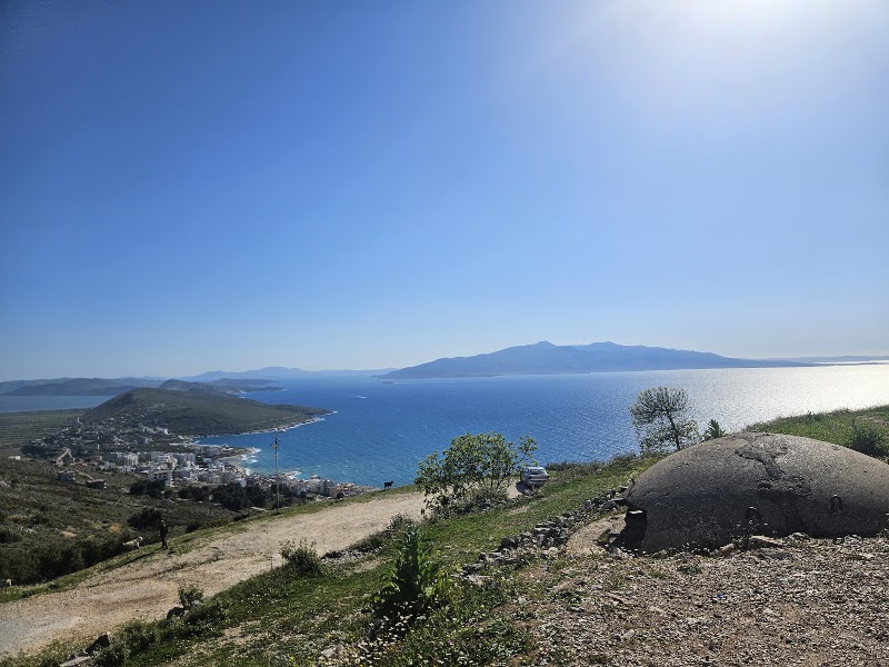 Lëkurësi Castle - Lëkurësi Castle, Sarandë, Albania