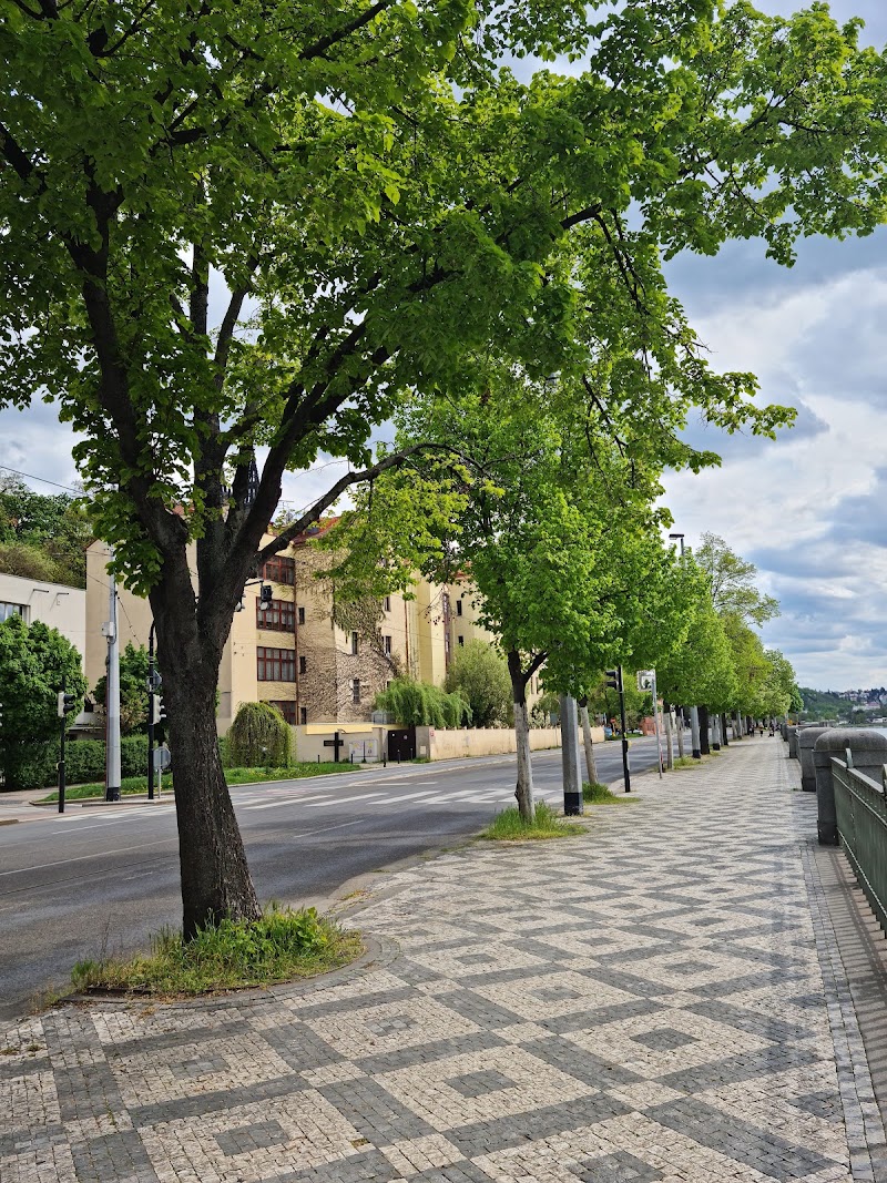 Rašinovo Nábřeží - Rašinovo Nábřeží Rašínovo nábř., Nové Město, 128 00 Praha-Praha 2, Czechia