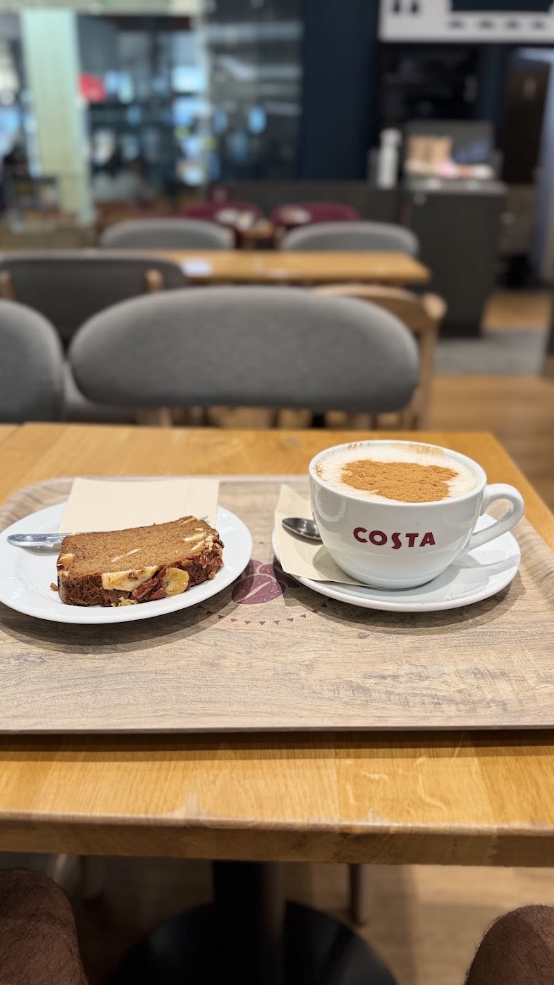 Costa Coffee - Costa Coffee, Náměstí Republiky 1, 110 00 Praha 1-Nové Město, Czechia
