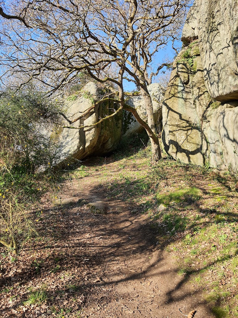 Le Yaudet, Rochers de Beaumanoir - Le Yaudet, Rochers de Beaumanoir, 22300 Ploulec'h, France