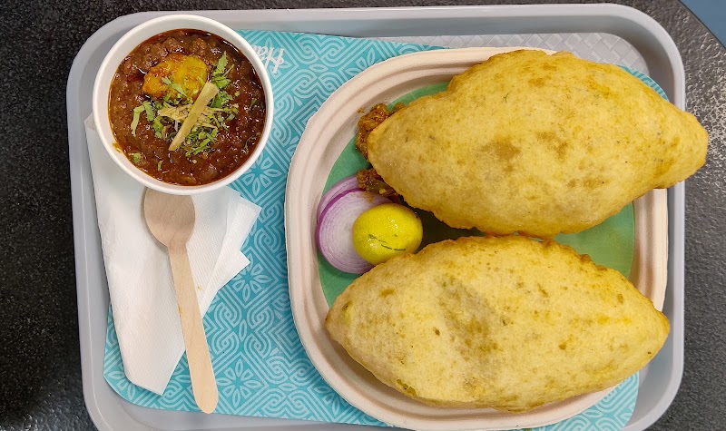 Haldiram's - Haldiram's, Indira Gandhi Int'l Airport, Terminal 3, Domestic Departure, New, Delhi, 110037, India