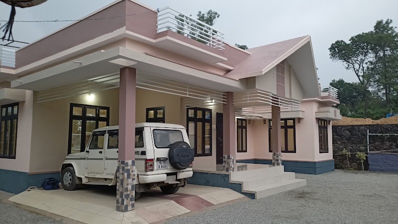 SERENE SPACES HOME STAY - SERENE SPACES HOME STAY Pothupara, Peermade, Pallikkunnu, Kerala 685531, India