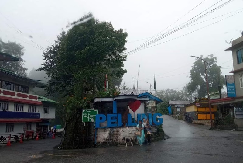 Pelling, west sikkim - Pelling, west sikkim 863J+3MJ, Pelling City, Sikkim 737113, India