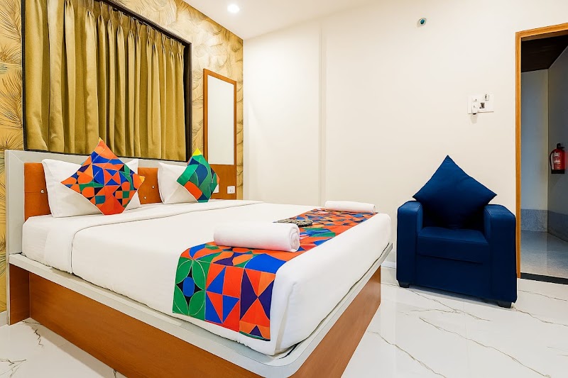 AGY HOTELS - AGY HOTELS, LANE NUMBER 1, SR NO. 56/1A/6B, Pune - Nagar Rd, near EON IT PARK ZONE, opp. Mahalaxmi Lawns, Aple Ghar Society, Kharadi, Pune, Maharashtra 411014, India