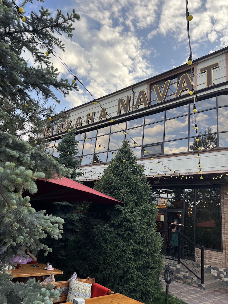 Chaikhana Navat - Chaikhana Navat, 32/4 Aaly Tokombaev St, Bishkek, Kyrgyzstan