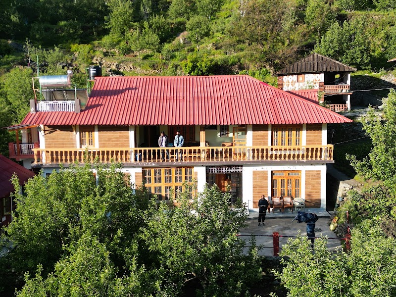 Himalaya Vista ( Home Stay) Village Home Stay - Himalaya Vista ( Home Stay) Village Home Stay Village - Chholmi, Harsil, Uttarakhand 249135, India