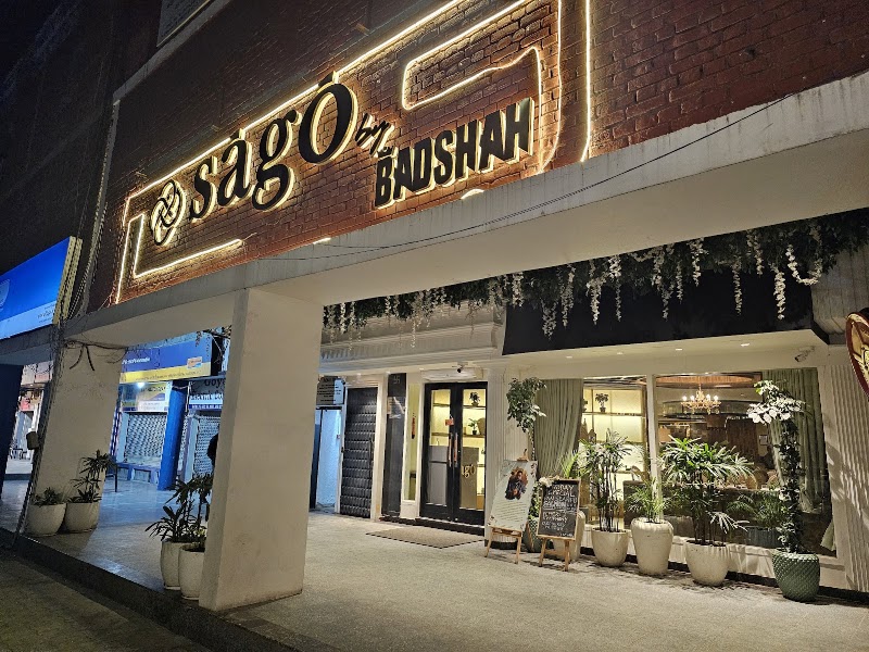 Sago - Spice Symphony by Badshah - Sago - Spice Symphony by Badshah SCO 17, Ground Floor, Madhya Marg, Sector 26, Chandigarh, 160019, India