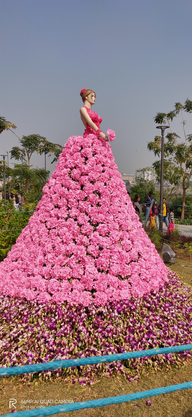 Sabarmati Riverfront Flower Park - Sabarmati Riverfront Flower Park Pujya Pramukh Swami Maharaj Marg, Ellisbridge, Ahmedabad, Gujarat 380006, India