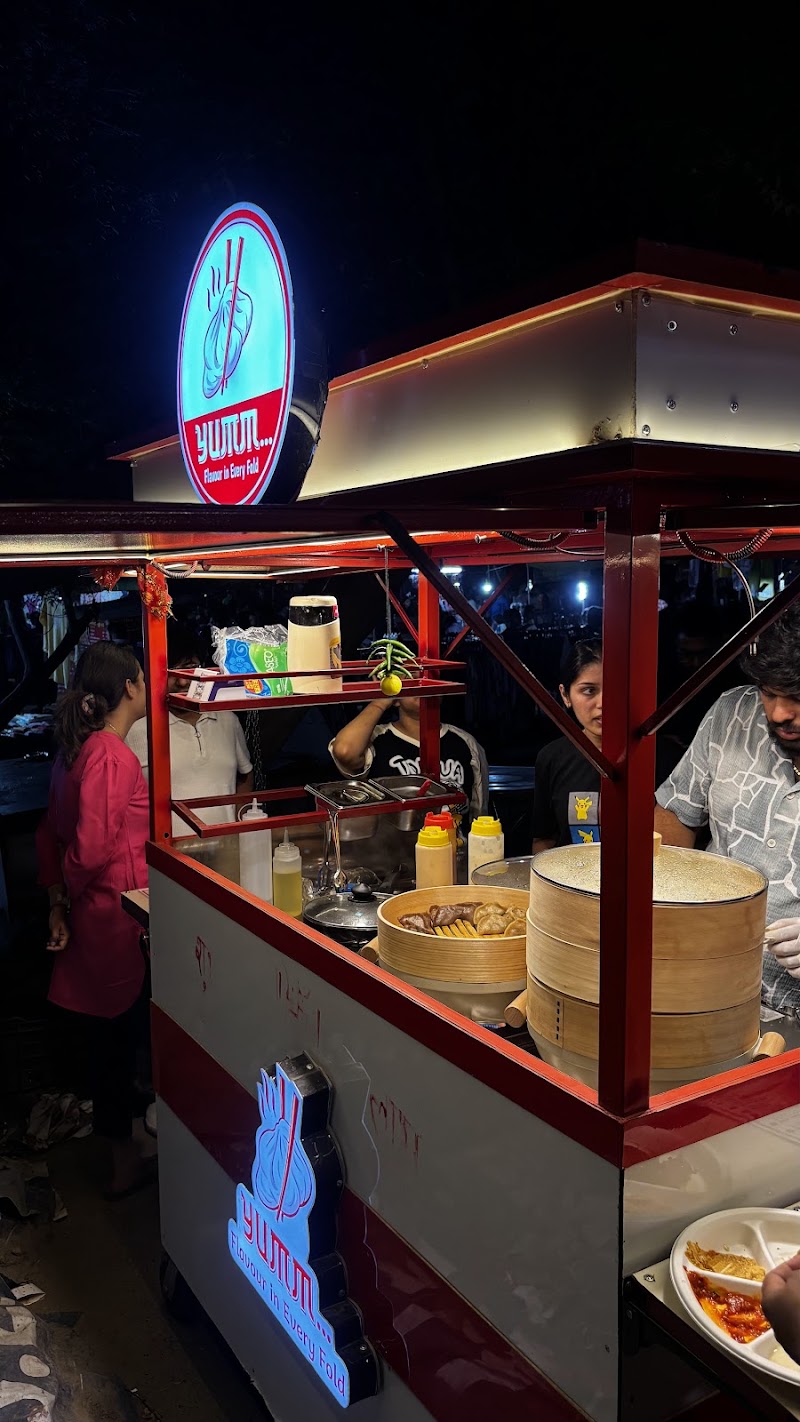 Yumm… Flavour in Every Fold - Yumm… Flavour in Every Fold Huda Market, sector 31, LIG Colony, Sector31, Gurugram, Haryana 122001, India