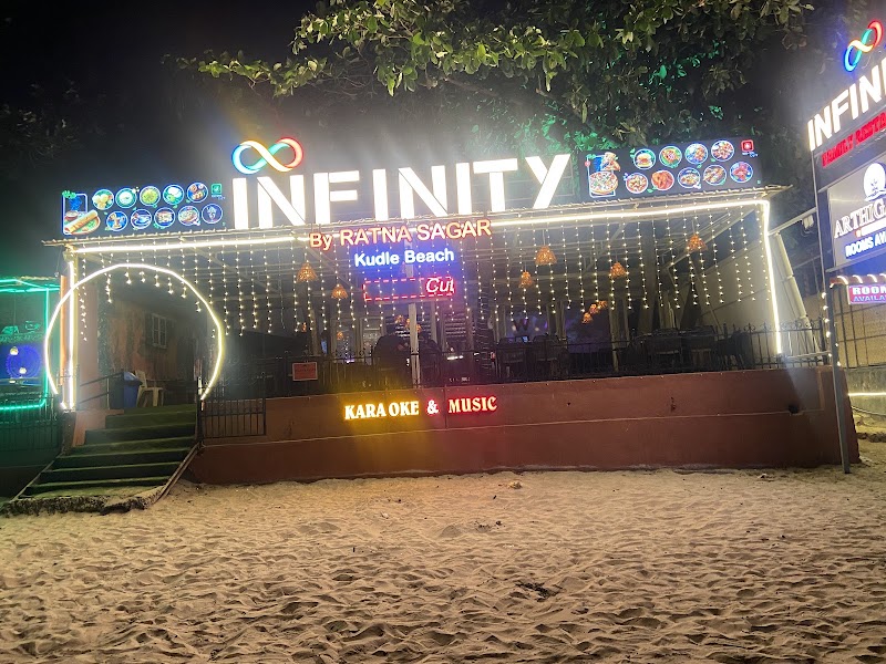 Infinity by Ratna Sagar - Infinity by Ratna Sagar arthigamya spa n resort, Kudle Beach Rd, Gokarna, Karnataka 581326, India