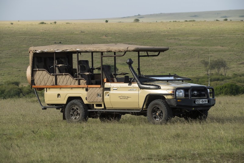 Naibor Camps - Naibor Camps, Serena, Kenya