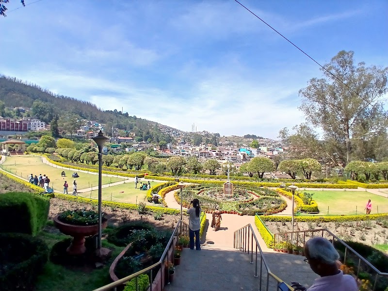 Ooty Hill Station - Ooty Hill Station Kandal, Ooty, Tamil Nadu 643001, India