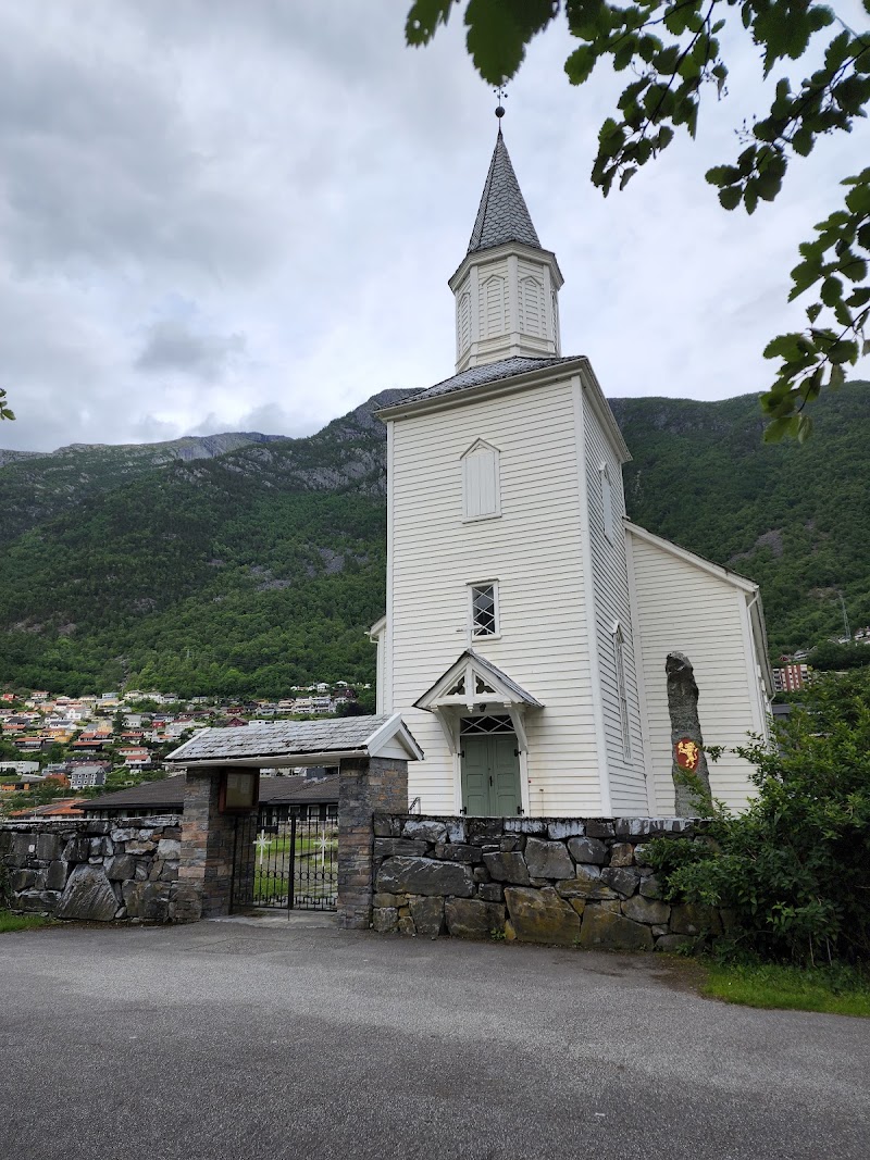 Odda busstasjon