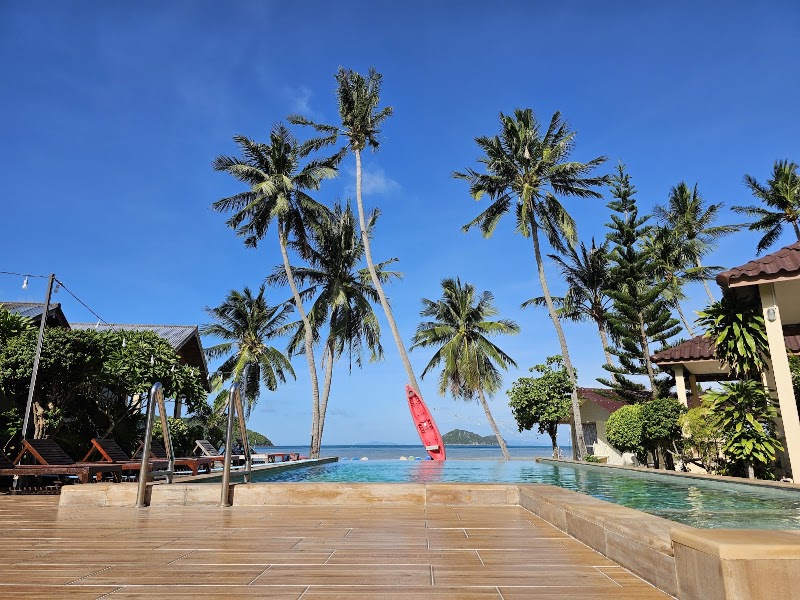 Beck's Resort - Beck's Resort, 152/1 Nai Wok Bay, Moo 1 Koh Phangan, ตำบลเกาะพะงัน อำเภอเกาะพะงัน สุราษฎร์ธานี 84280, Thailand