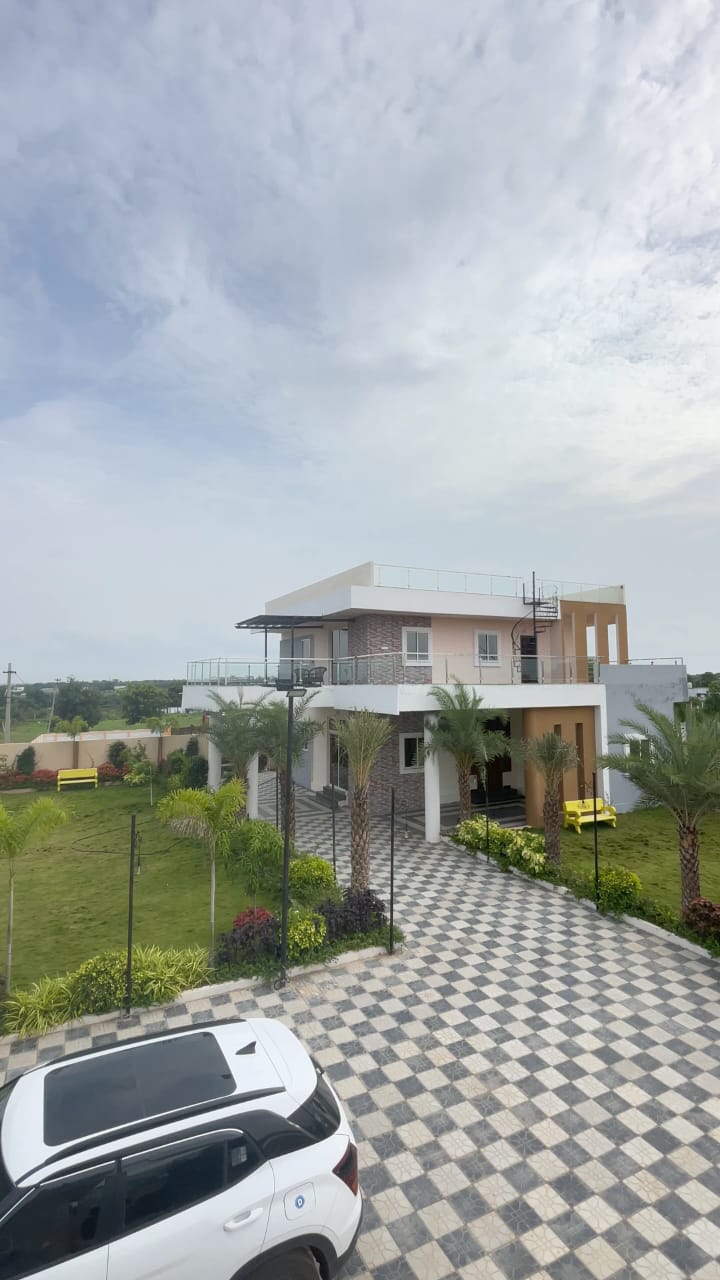 Moinabad farmstays - Moinabad farmstays, Moinabad, Telangana 501504, India
