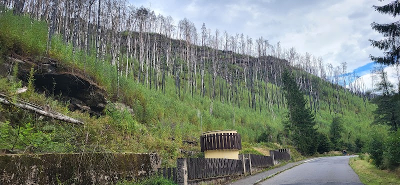 Gorge Parking - Gorge Parking, Suchá Bělá, 407 17 Hřensko, Czechia