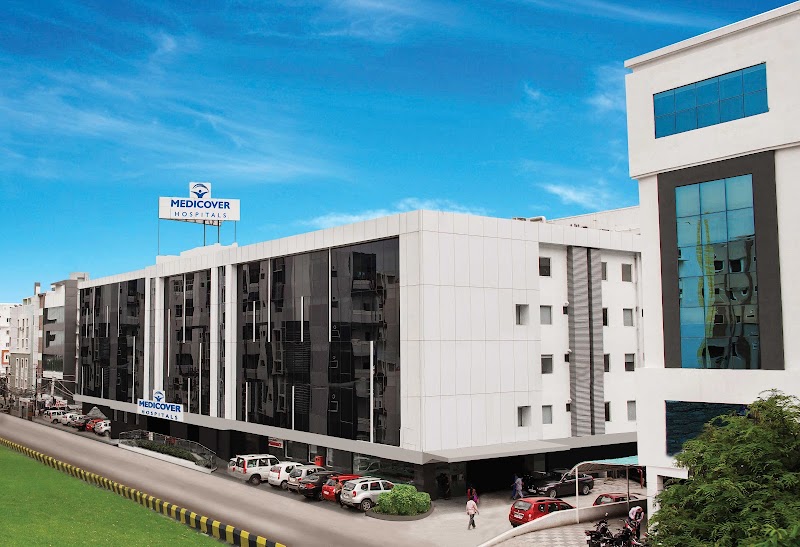 Medicover Hospitals - Best Hospital in Hyderabad - Hitech City