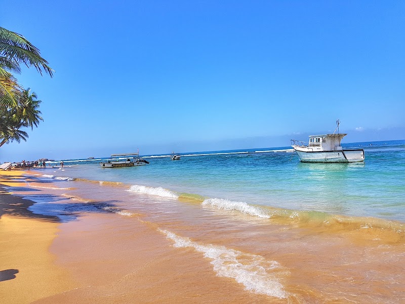 Hikkaduwa Beach - Hikkaduwa Beach, Sri Lanka