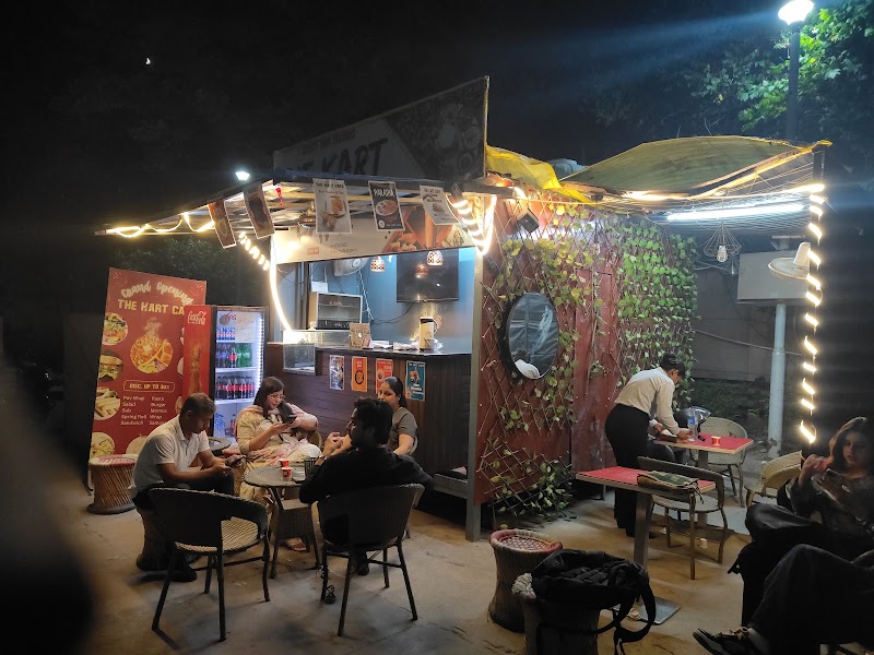 The Kart Cafe