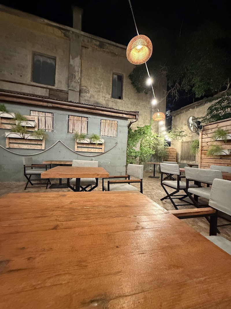 Elia Backyard Restaurant - Elia Backyard Restaurant Vasileos Pavlou Square 11, Larnaka 6023, Cyprus