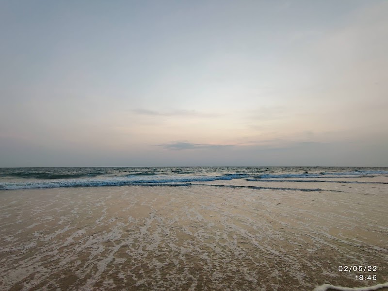 Kodi Beach - Kodi Beach Kodi Beach, Karnataka, India