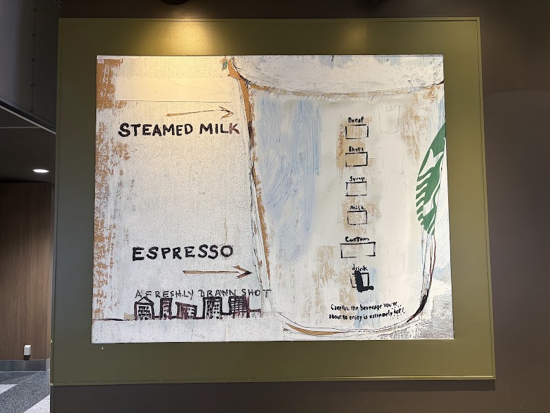 Starbucks Coffee - JR-Central Odawara Station - Starbucks Coffee - JR-Central Odawara Station Japan, 〒250-0045 Kanagawa, Odawara, Shiroyama, 1-chōme−1−１ JR小田原駅構内