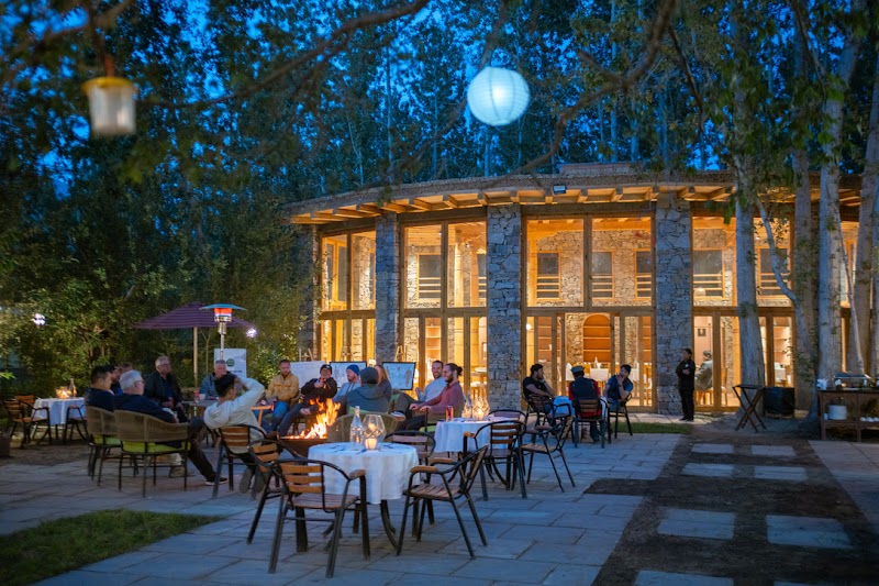 Nubra Organic Retreat