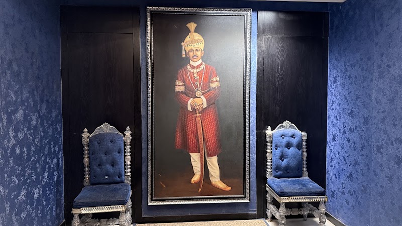 Jewel of Nizam = The Minar - Jewel of Nizam = The Minar The Golkonda Resort, Gandipet, Telangana 500075, India