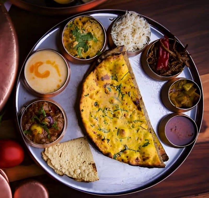 Thali & more - Thali & more 1st floor plot no, C 46, Sarojini Marg, C Scheme, Ashok Nagar, Jaipur, Rajasthan 302001, India
