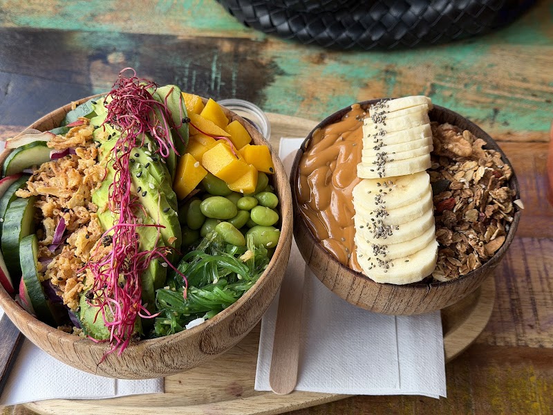 Acai and You - Odéon | All week Brunch & Coffee - Acai and You - Odéon | All week Brunch & Coffee 47 Rue Dauphine, 75006 Paris, France