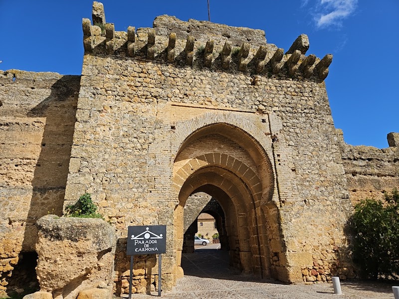 Parador de Carmona - Parador de Carmona, Alcázar s/n, 41410 Carmona, Sevilla, Spain