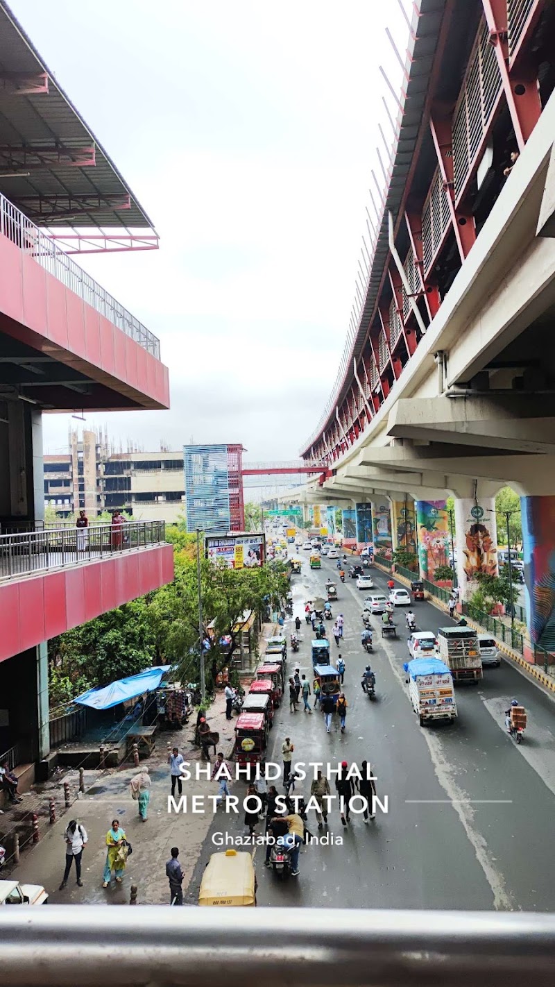Ghaziabad - Ghaziabad, Sector 7, Patel Nagar 2nd, Patel Nagar, Ghaziabad, Uttar Pradesh 201003, India