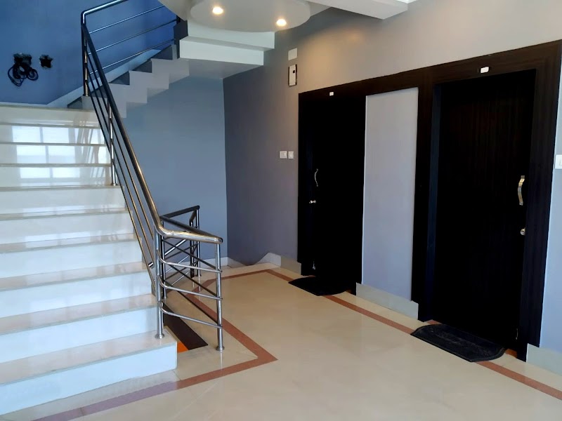 Goroomgo Asish Puri - Sea View Room - Goroomgo Asish Puri - Sea View Room, Subrata Sarkar Rd, Baliapanda Housing Board Colony, Puri, Odisha 752001, India
