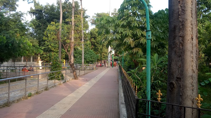Independence Day Park - Independence Day Park 3, 6th Main Rd, TNGO Colony, Nanganallur, Chennai, Tamil Nadu 600061, India