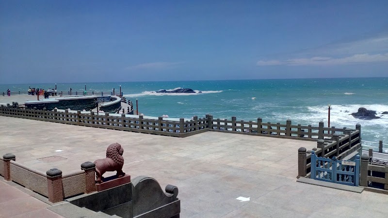 Vivekananda Rock Memorial - Vivekananda Rock Memorial Kanniyakumari, Tamil Nadu, India