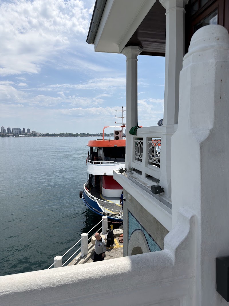Moda Pier - Moda Pier, Caferağa, Moda Cd. No:175, 34710 Kadıköy/İstanbul, Türkiye