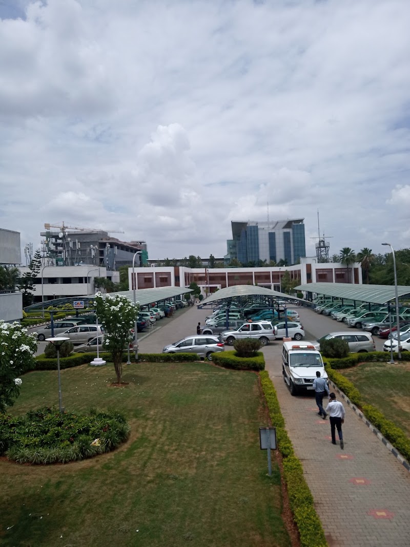 GMR HIAL Airport Office - GMR HIAL Airport Office, Rajiv Gandhi International Airport, Shamshabad, Hyderabad, Telangana 500108, India