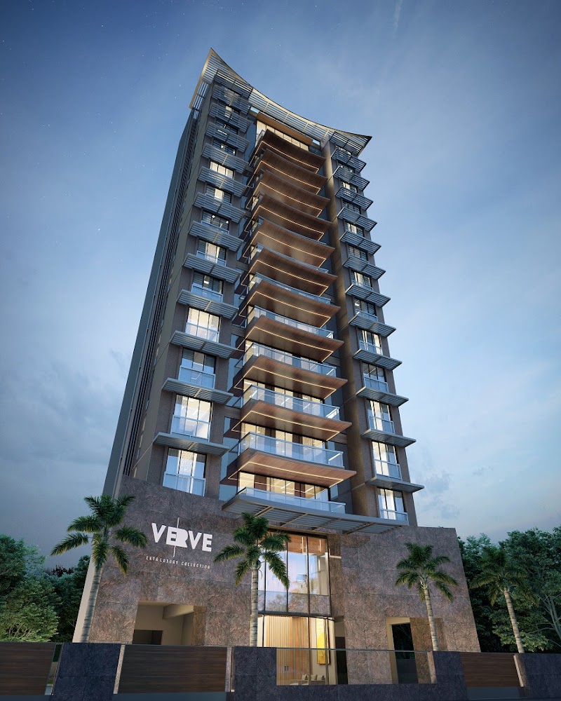 Ekta Verve - Ekta Verve, 16th Rd, Opposite Ekta Eros, Khar West, Mumbai, Maharashtra 400052, India
