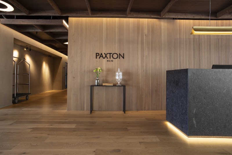 Paxton Barcelona - Paxton Barcelona Carrer de la Llacuna, 35, Sant Martí, 08005 Barcelona, Spain