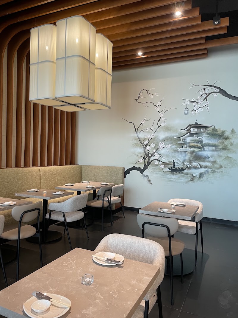 Miyabi Sushi Palm Jumeirah - Miyabi Sushi Palm Jumeirah, Palm Views East - Nakhlat Jumeira - Dubai - United Arab Emirates