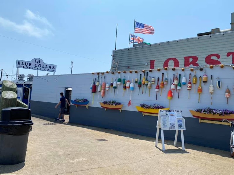 Blue Collar Lobster / The Gloucester House Pub