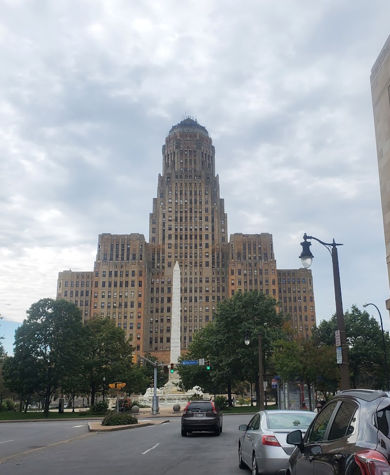Downtown - Downtown, Buffalo, NY, USA