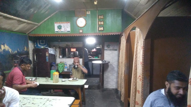 Paradise Restaurant - Paradise Restaurant V7JH+23F, Hill Cart Rd, Kurseong, West Bengal 734203, India