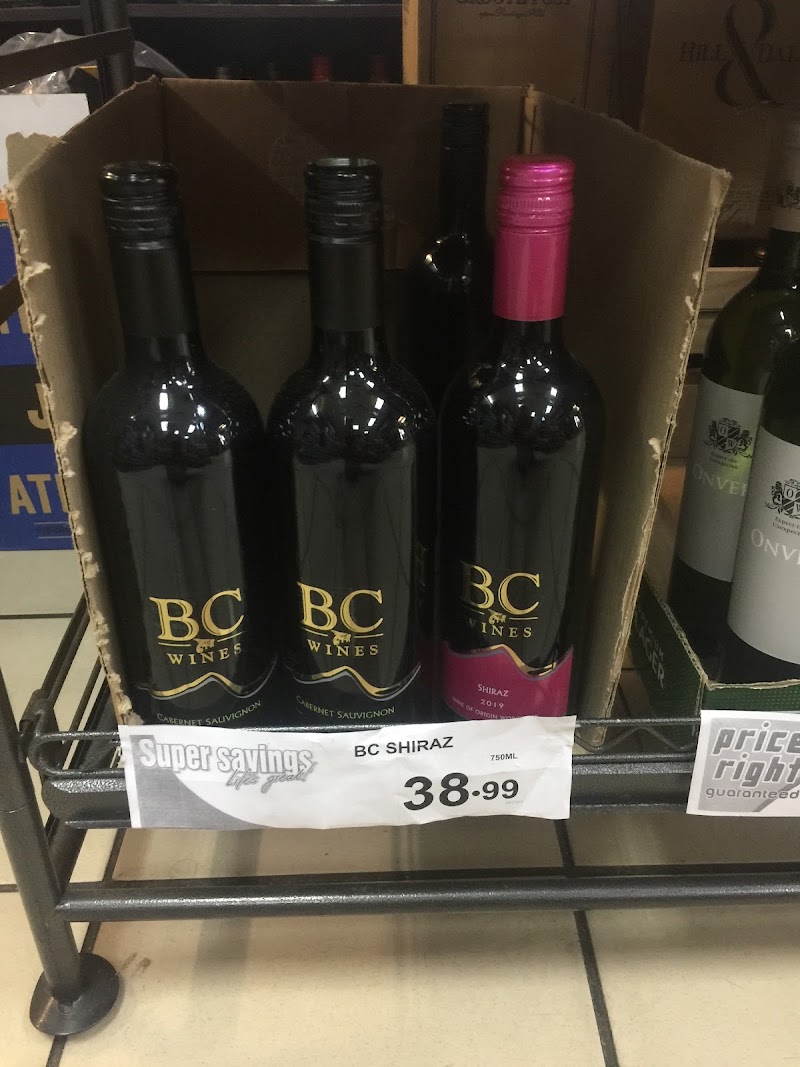 TOPS at SPAR Glencairn - TOPS at SPAR Glencairn, Birkenhead Rd, Glencairn Heights, Cape Town, 7975, South Africa