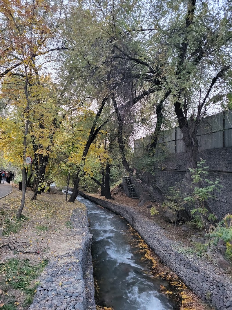 Terrenkur - Terrenkur, 6XF9+72G, Almaty, Kazakhstan