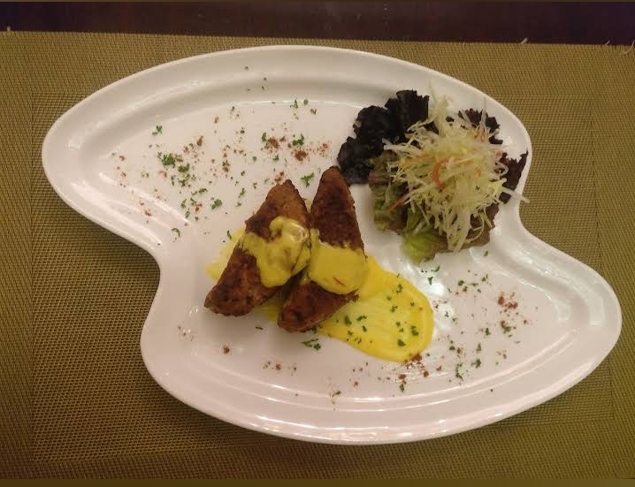 Melange - Melange The Pllazio Hotel, City Center, Sector 29, Gurgaon , Gurgaon, Delhi NCR, Sector 29, Gurugram, Haryana 122009, India