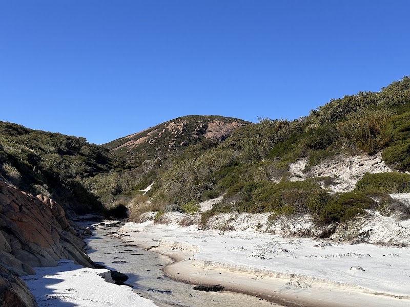 Little Hellfire Bay - Little Hellfire Bay, Coastal Walk Trail, Cape Le Grand WA 6450, Australia
